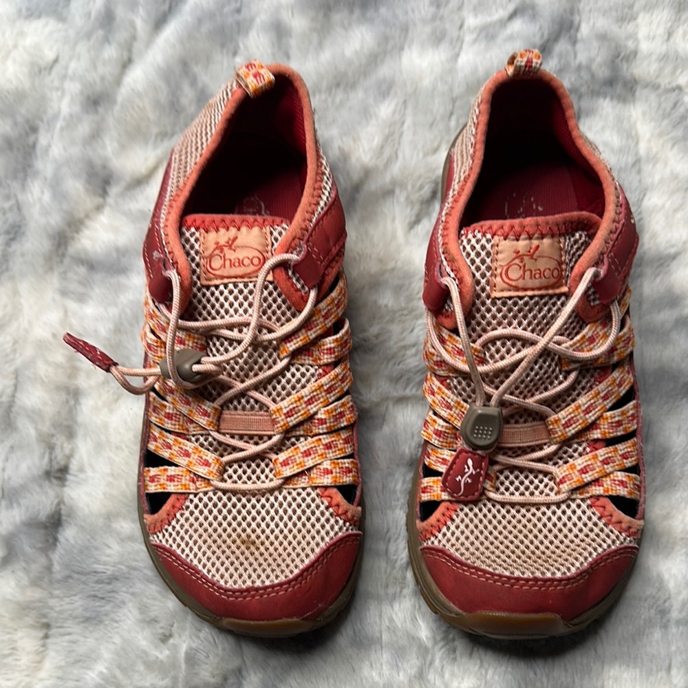 Chaco Women's Multicolor Mesh Sneakers